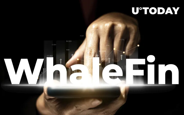 WhaleFin Presents Modern Digital Wealth Management Platform