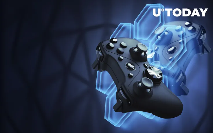 Goldman Sachs-Backed Company to Invest $200 Million in Blockchain Games