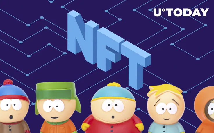 South Park Ruthlessly Mocks NFTs and Crypto in New Special