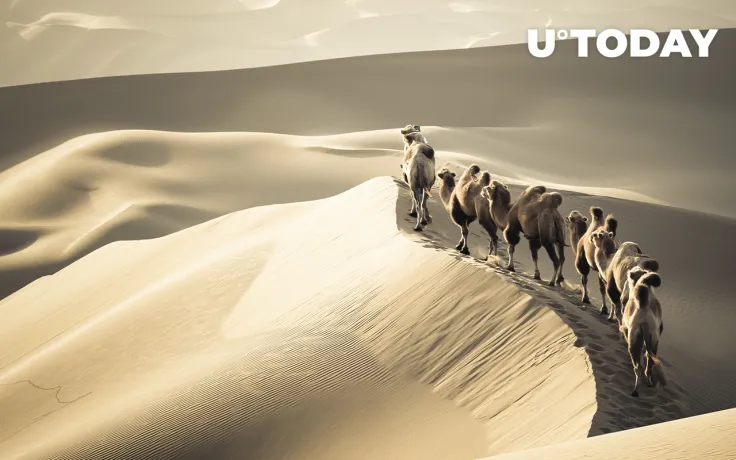 Silk Road Founder Supporters Distributed Native Token FREE: Details