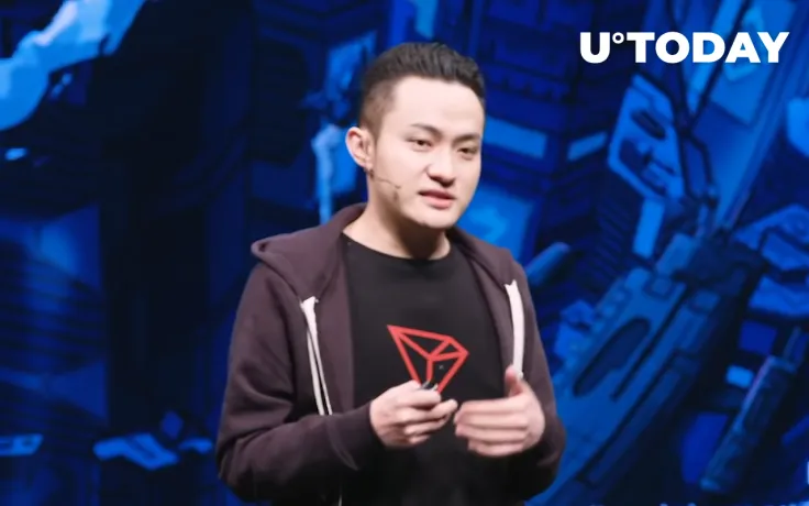 Justin Sun Resigns as CEO of TRON, Says Tron Foundation to Dissolve in 2022