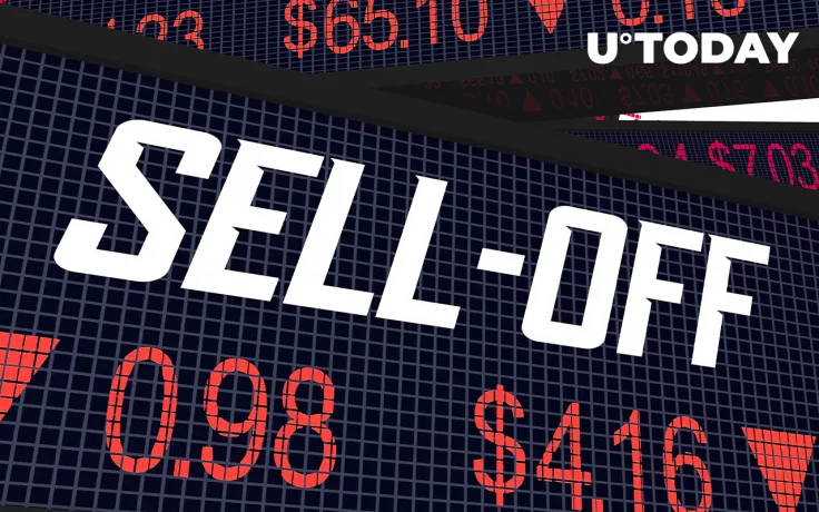 Shiba Inu, Solana, Ether Prices Getting Crushed Amid Market Sell-Off