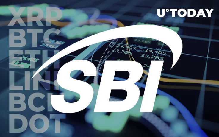 XRP, BTC, ETH, LINK, BCH, DOT Now Can Be Bought by Ordinary Investors via New SBI Crypto Fund