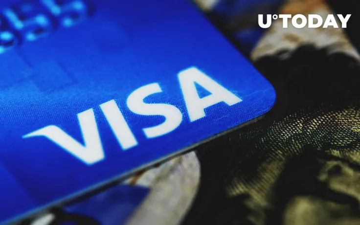 Visa to Keep Contributing to Crypto Ecosystem, Visa's Head of Crypto Explains Why