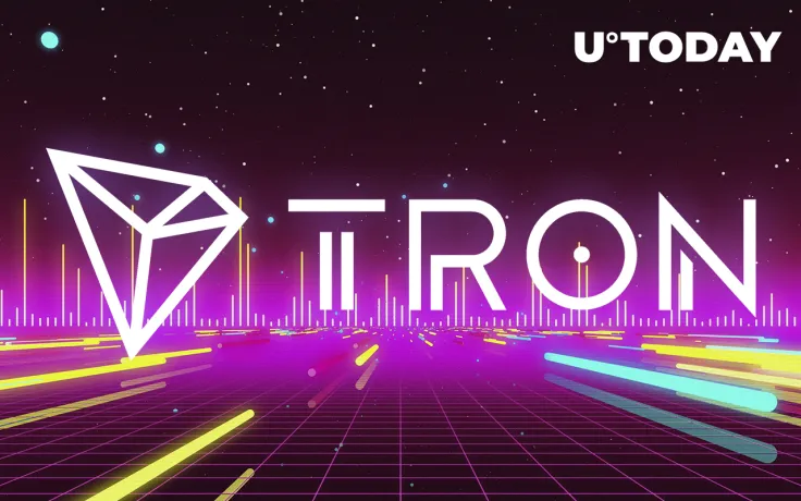 TRON Transactions Spike, Are Investors Cashing in on Justin Sun's Exit?
