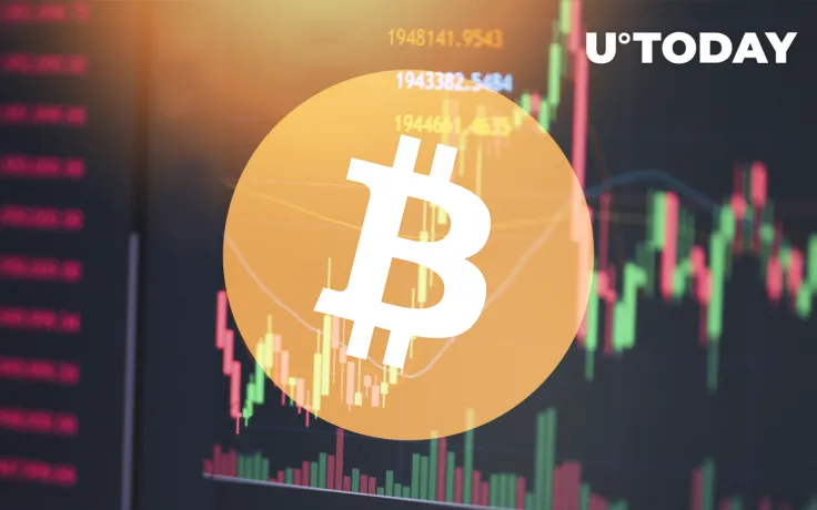 Bitcoin Nears Another Technical Support on Weekly Trading Chart: Here's What It Is