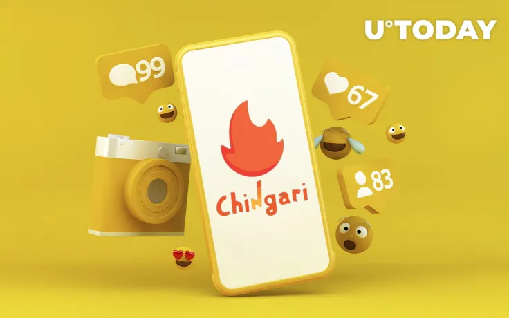 Chingari Social Media Application Becomes One of Biggest IDOs on Solrazr Launchpad by Raising $4 Million in 15 Minutes