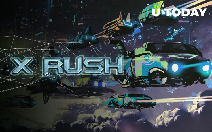 X Rush to Offer Giveaway Following Website Update