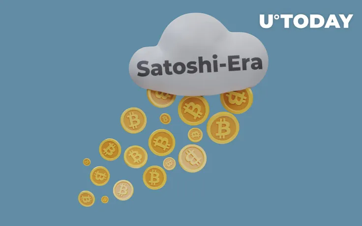 Satoshi-Era Bitcoin Wallet Activated, Holding $15 Million after 2,290x Rise