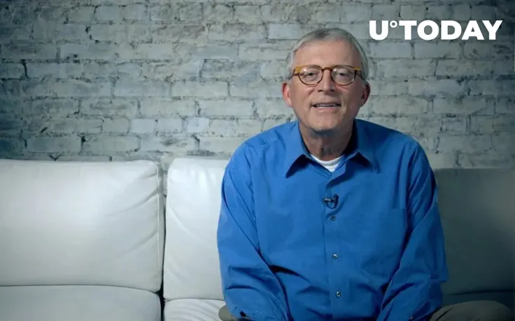 Peter Brandt Prefers Buying Soy Over Bitcoin, Here's Why