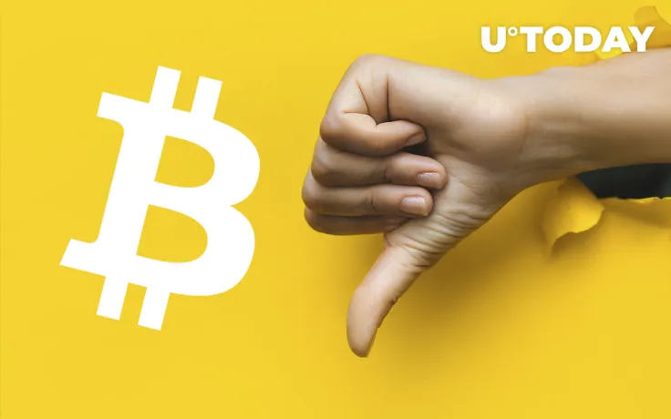 Two Spot Bitcoin ETFs Disapproved by SEC