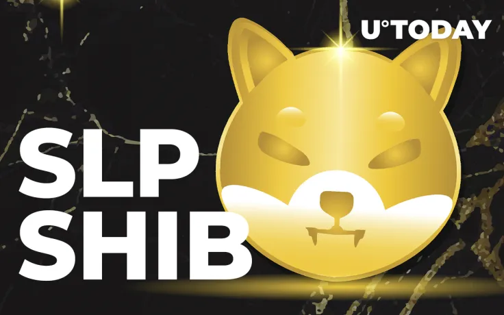 Leading SHIB Whale Buys 93 Million SLP But SHIB Remains Top Asset in Portfolio