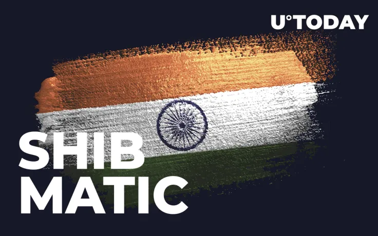 Shiba Inu (SHIB), Polygon (MATIC) Among Most Traded Cryptocurrencies in India