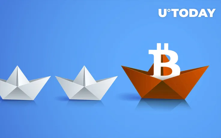 $1.3 Billion in Bitcoin Shifted as Flagship Crypto Goes Above $51,000