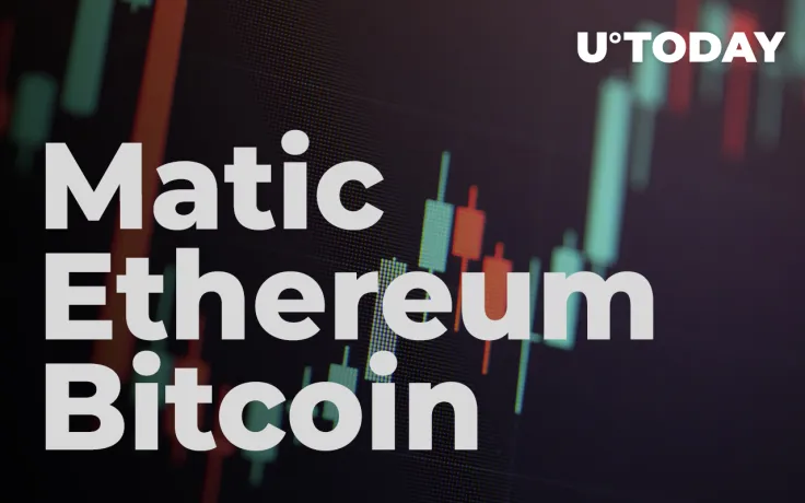 Ethereum, Bitcoin and Matic End 2021 on List of Most Profitable Assets on Crypto Market