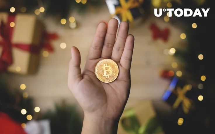 Bitcoin for $24,000, Ethereum for $600: Here's How Much Cryptocurrencies Have Gained Since Christmas 2020
