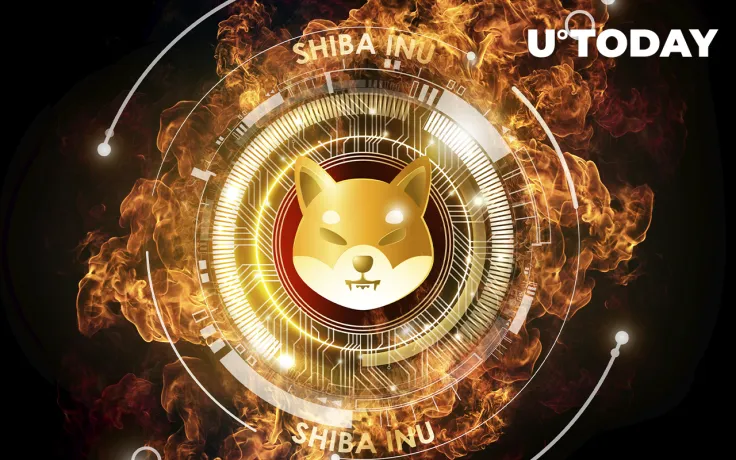 240 Million SHIB Destroyed at Christmas, 880.9 Million Burned Since Mid-Fall