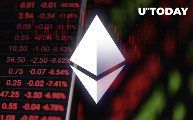 Ethereum Exchange Outflows Drops to 4-Year Low, But Here's Why It Isn't as Bad as You Might Think