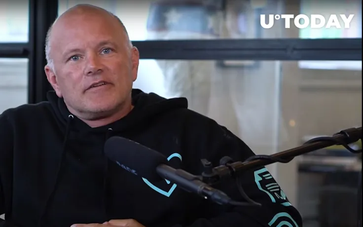 Terra, Solana Up, Litecoin Down: Mike Novogratz on CNBC