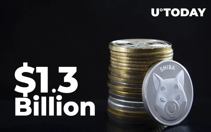 Shiba Inu Whale That Holds $1.3 Billion Worth of Tokens Lost 45% of His Portfolio