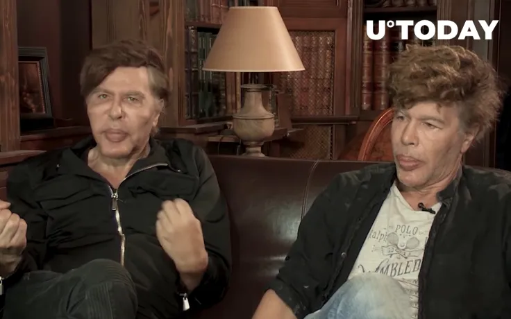 Grichka Bogdanoff, Main Character From "He Bought?" Crypto Meme, Dies at Age 72