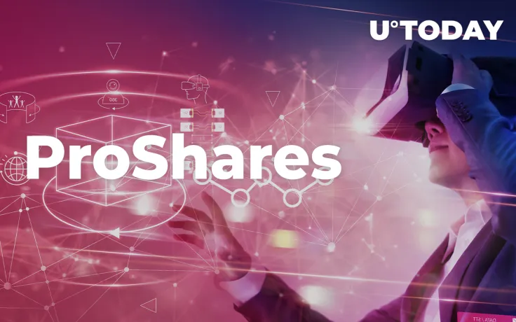 First Metaverse ETF Application Filed by ProShares