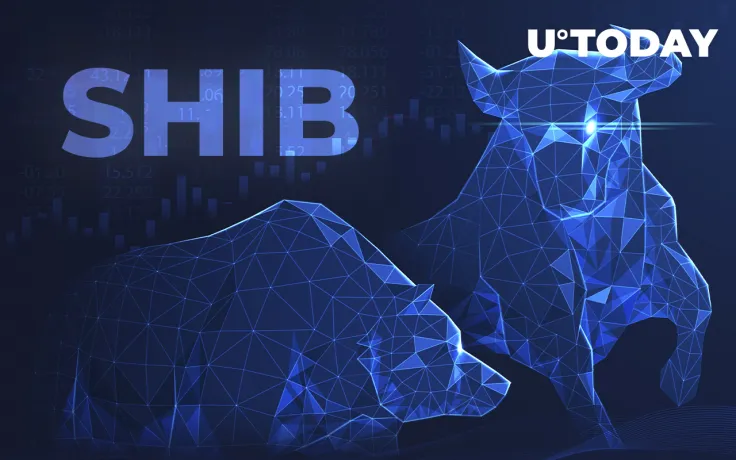 This Is What Shiba Inu Bulls and Bears Indicator Says About SHIB Price Action