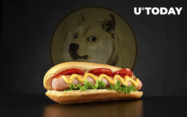 You Can Now Eat Dogecoin-Inspired Hot Dogs at This Crypto Restaurant