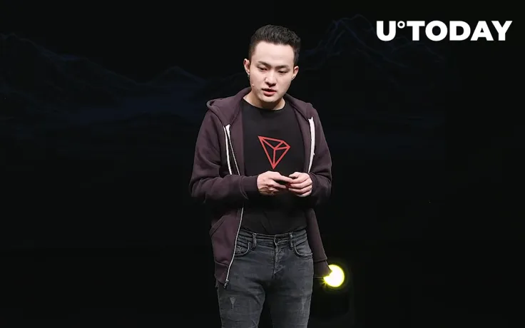 Justin Sun Deposited Almost $600 Million Worth of Ethereum on Binance Since December