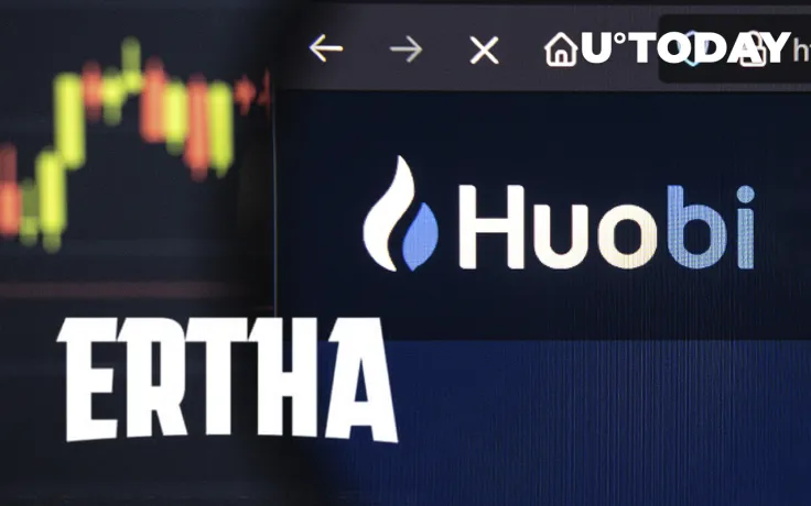 ERTHA Token Debuts on Huobi Primelist on Jan. 4: Details