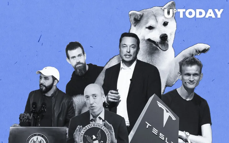 Shiba Inu, Dogecoin, Elon Musk, China and SEC: Top 21 Cryptocurrency Events of 2021