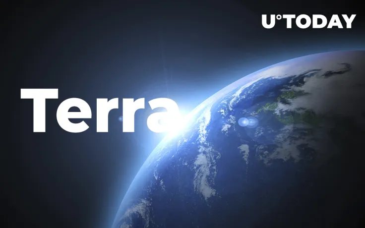 Terra Named Among Picks for 2022 by Pantera Capital Head