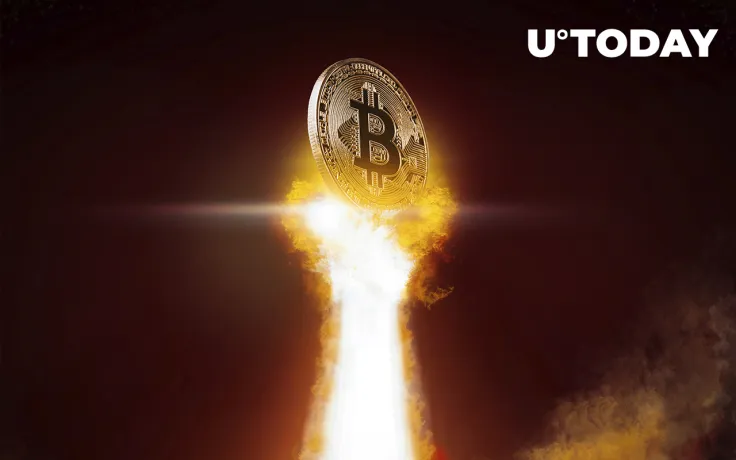 Here's Real Reason Behind Bitcoin's New Year's Eve Pump