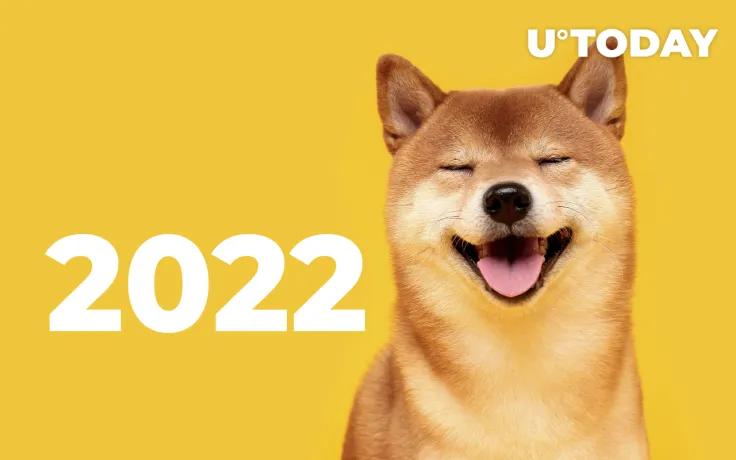 Shiba Inu Enters 2022 as Most Popular Holding on Whale Addresses