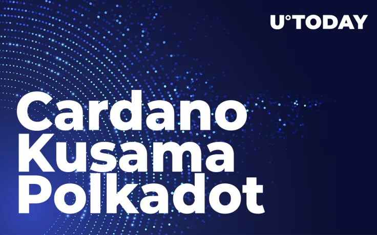 Cardano, Kusama, Polkadot Top List of Most Developed Assets Ahead of Ethereum in 2021
