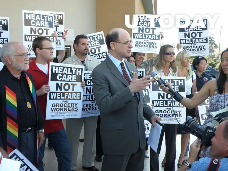 US Congressman Claims Crypto Is for Elon Musk and Goldman Sachs 