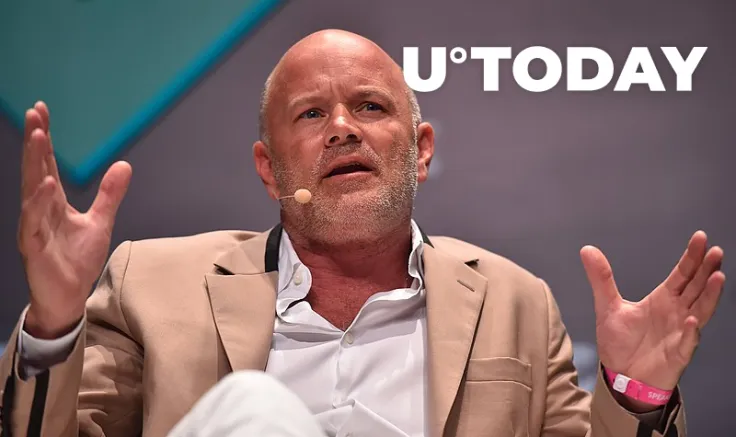 Mike Novogratz Has Bearish Warning About Crypto