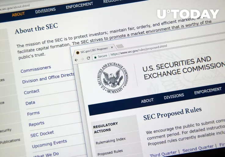 SEC Rejects WisdomTree's Bitcoin ETF Proposal