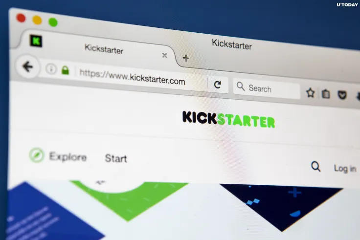Kickstarter to Transition to Blockchain Platform
