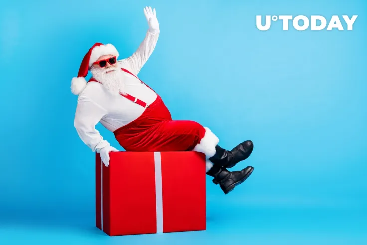 Bitcoin Reclaims $50,000 as Traders Hope for "Santa Rally"