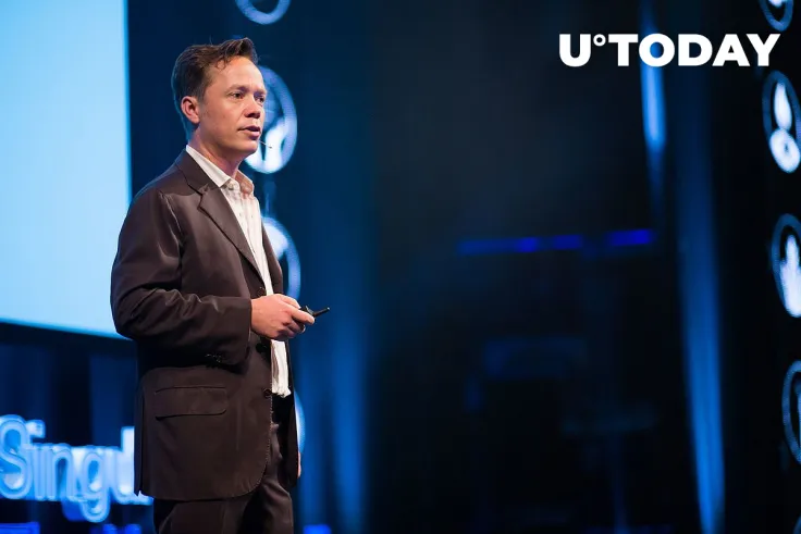 Bitcoin Predicted to Soar to $200,000 in 2022 by Brock Pierce