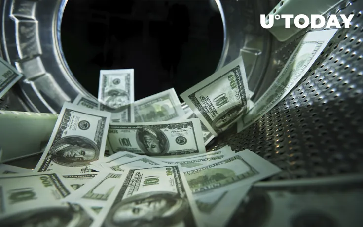 Breaking: Wonderland DAO Co-Founder Sifu Starts Washing His Money