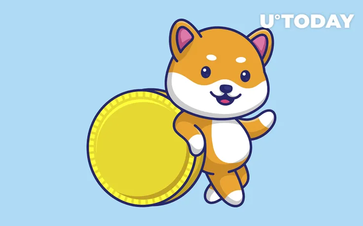 BabyDoge Reaches 1.360 Million Holders, Surpassing ETH as Most-Traded Token