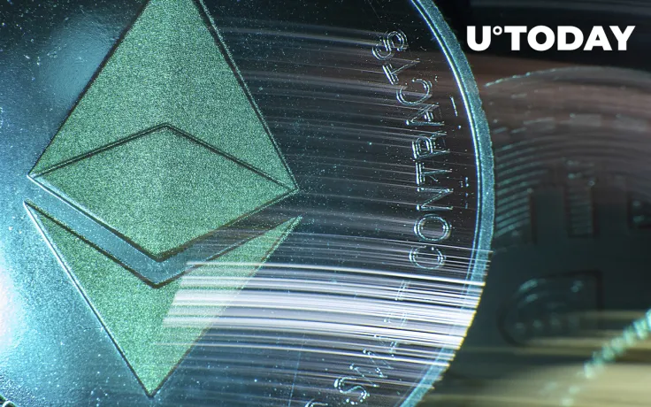 302,092 Ethereum Left Exchanges in January as Total Amount of ETH Burned Exceeds $4.7 Billion