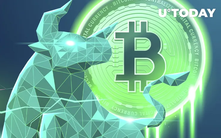 Bullish Signal for Bitcoin Appears on Santiment NVT Model: Details