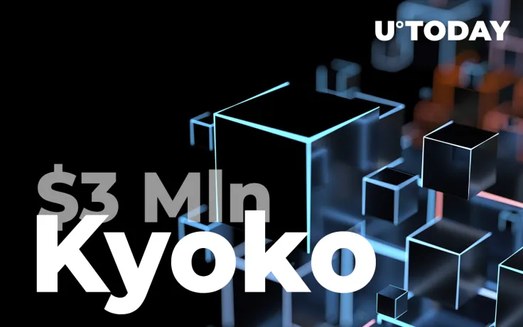 Kyoko Decentralized Lending Platform Raises $3 Million, Animoca Brands Led Round