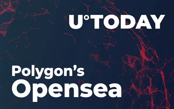 Polygon's OpenSea Active Users Surge by 23% Amid Global Brands' NFT Launch