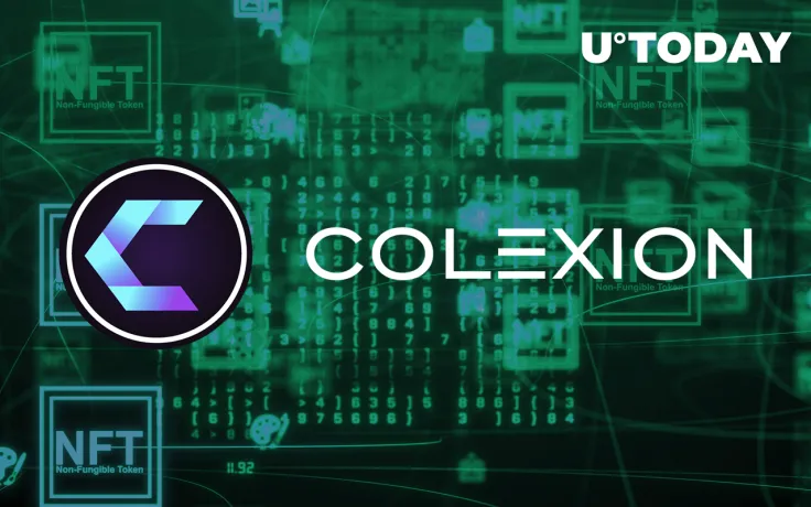 Colexion (CLXN), Licensed Celebrity NFT Market, Secures $5 Million from Top VCs