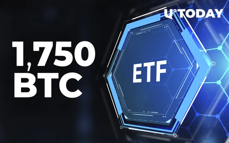 Purpose Bitcoin ETF Buys 1,750 BTC Within 2 Days on the Dip