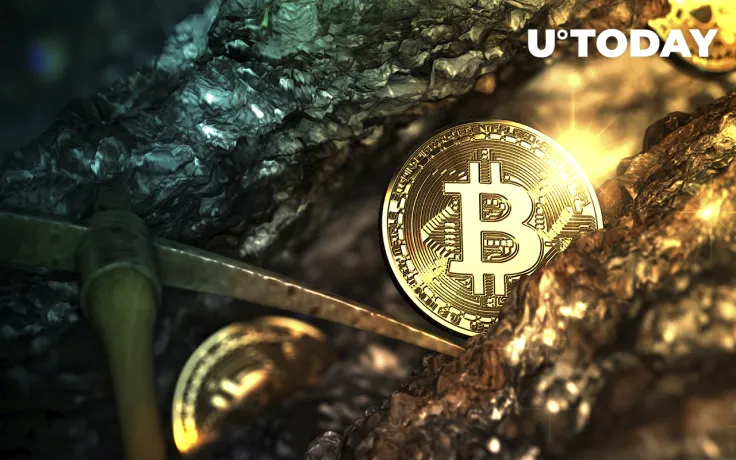 Bitcoin Mining Difficulty Breaks Through New ATH, Creating Better Conditions for Market Retrace